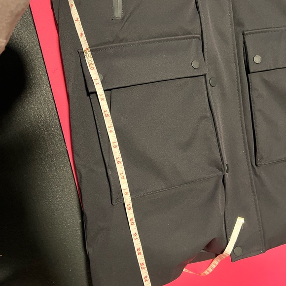 Men’s pajar winter parka jacket - Picture 7 of 15